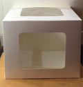 Window Cake Box