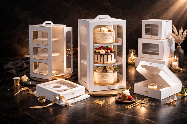 Cake Boxes