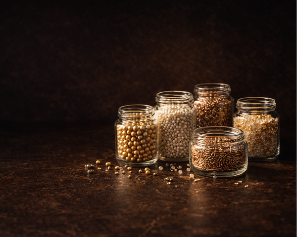 Sprinkles & Toppings